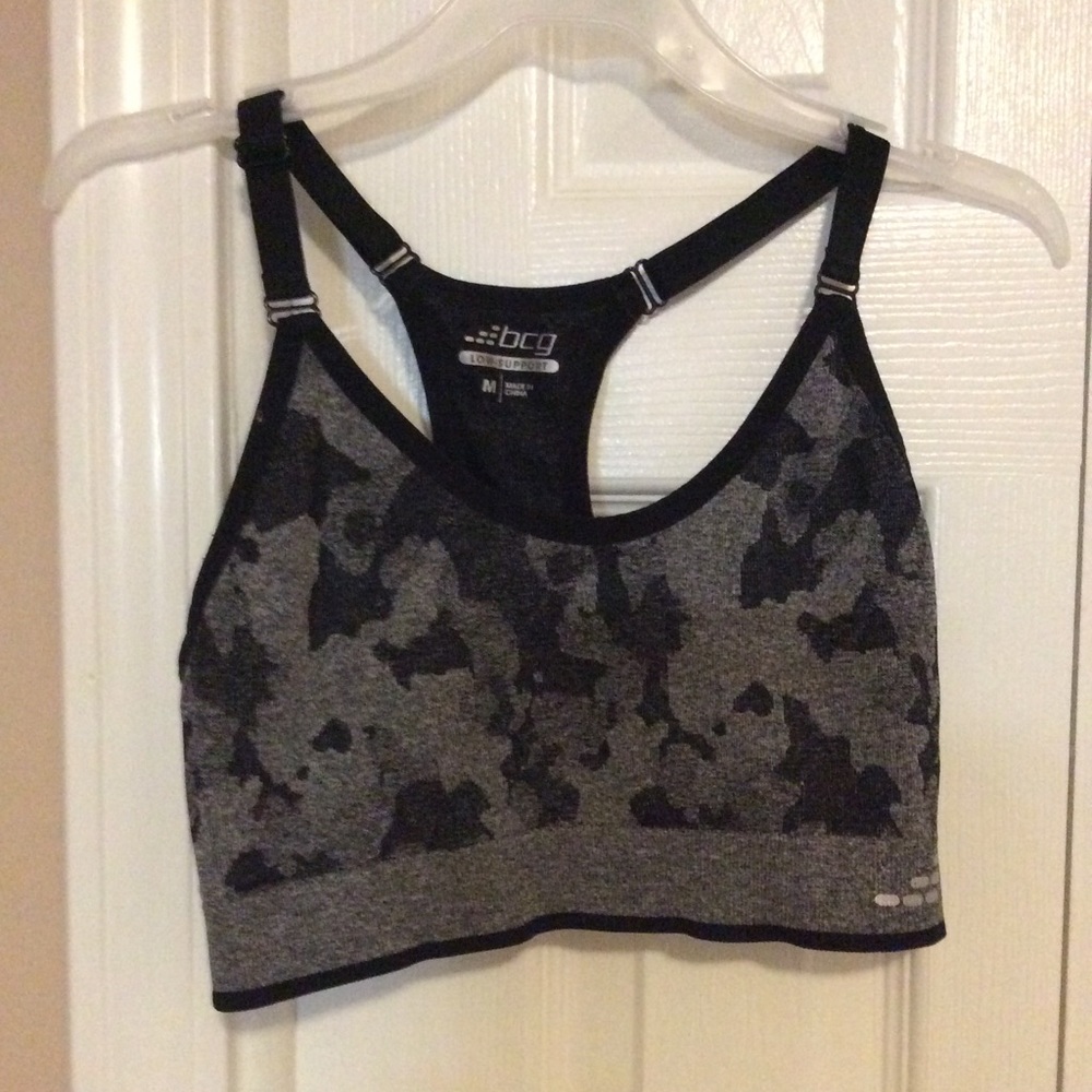 Sports bra
